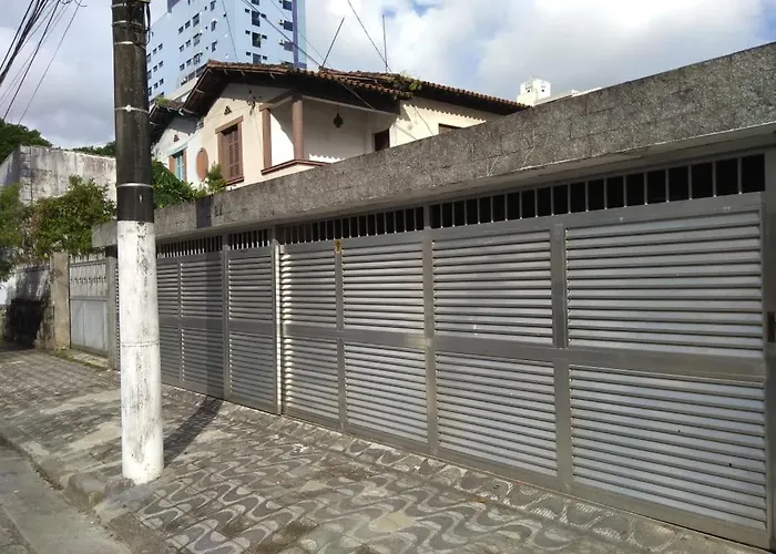 Casa em Santos, perto do Mar